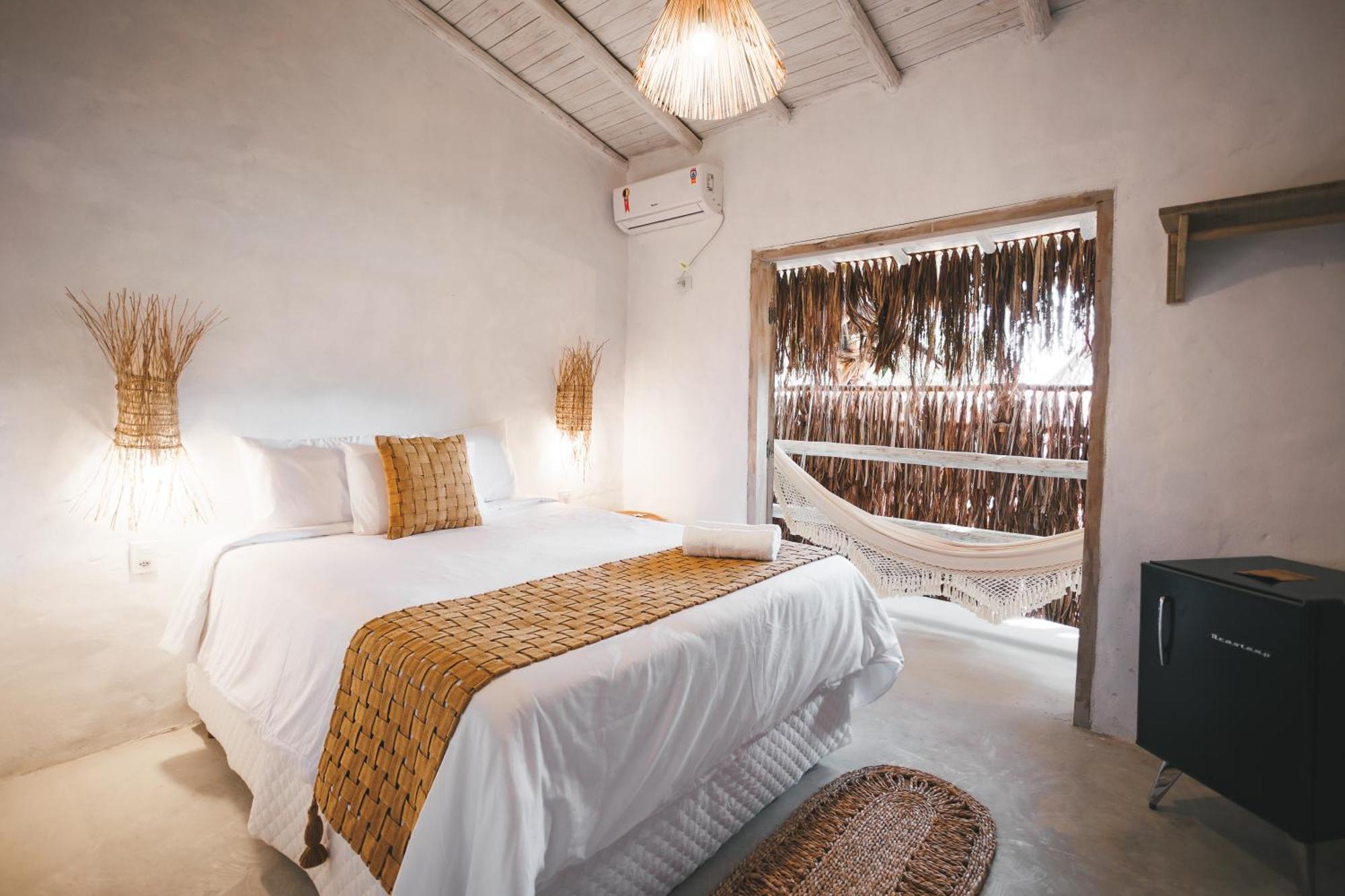 Pousada Villa Cacau Trancoso Exterior photo