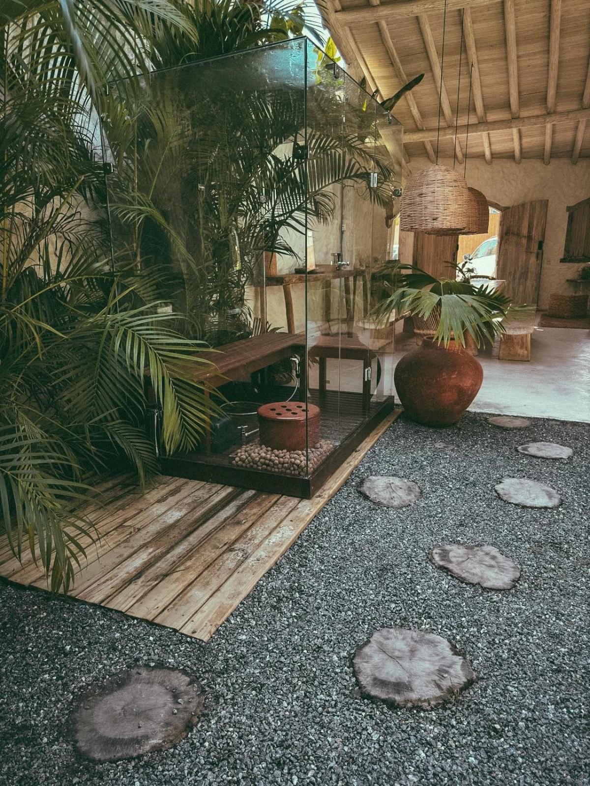Pousada Villa Cacau Trancoso Exterior photo