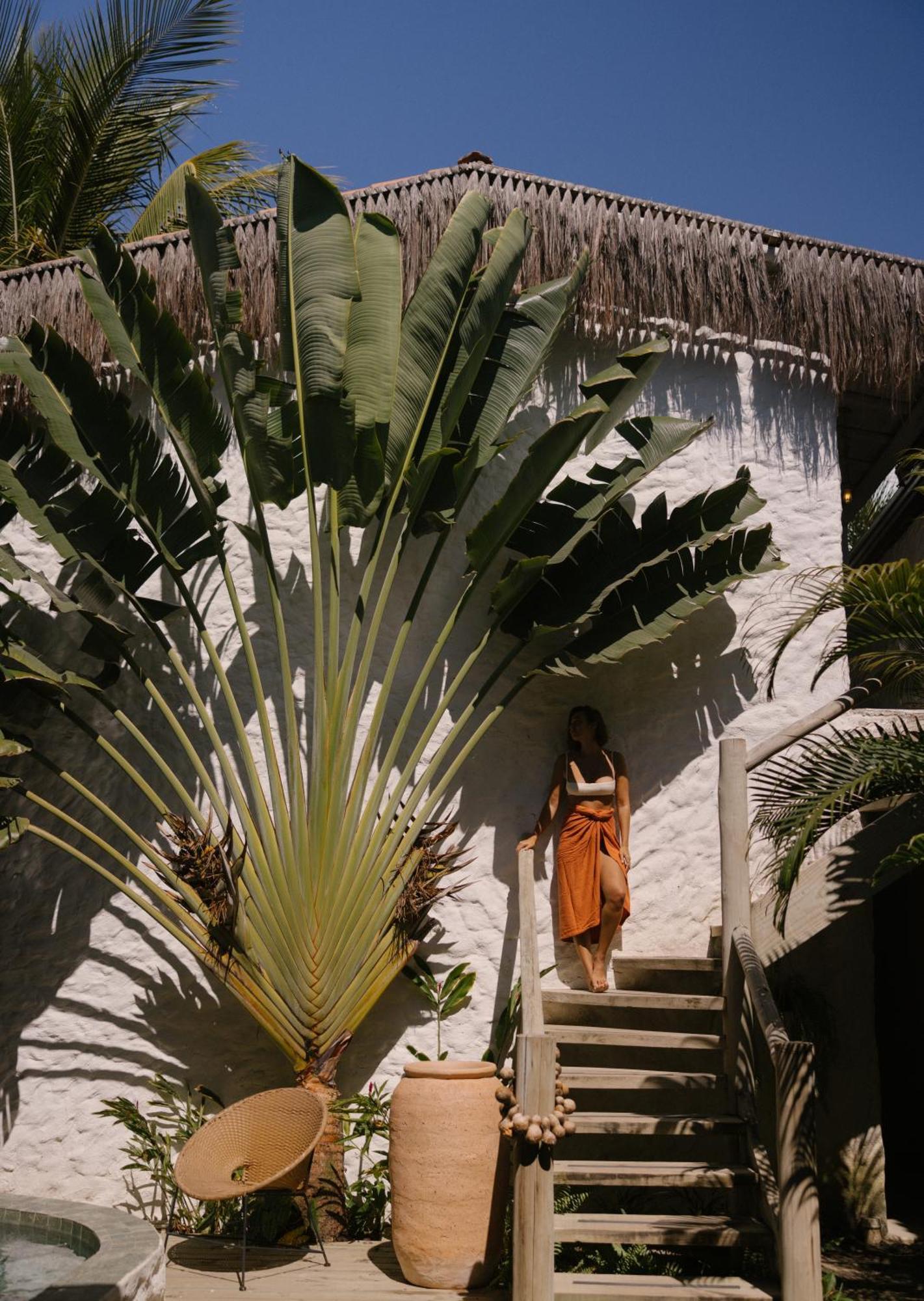 Pousada Villa Cacau Trancoso Exterior photo