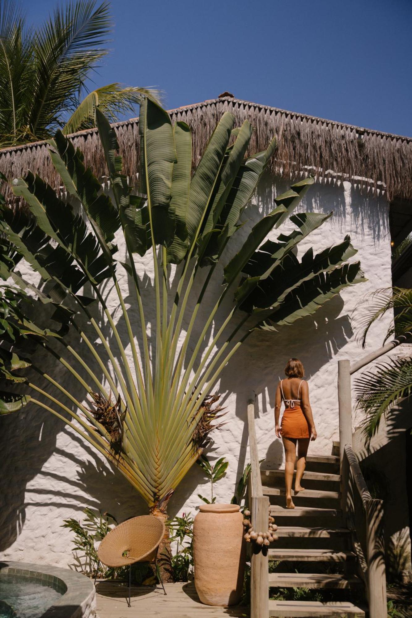 Pousada Villa Cacau Trancoso Exterior photo